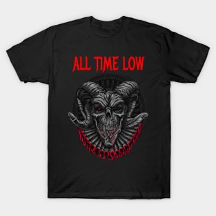 ALL TIME LOW BAND T-Shirt